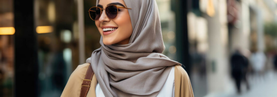 Hijab und Mode