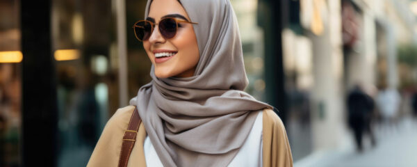 Hijab und Mode